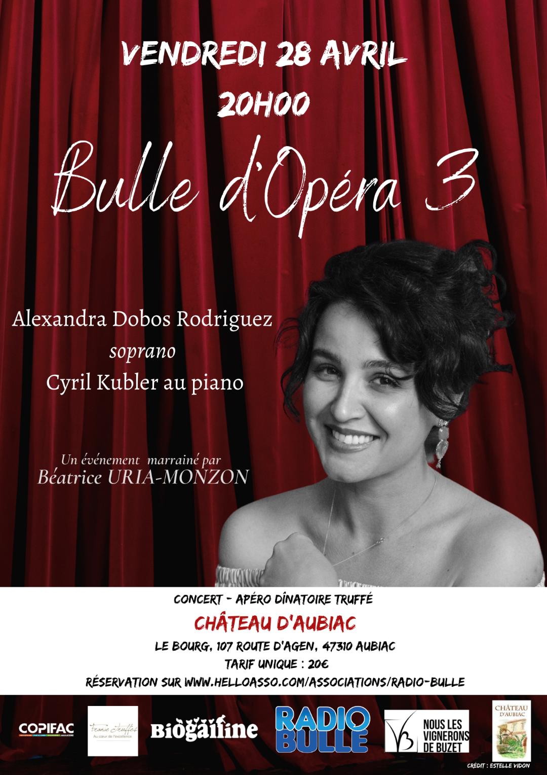 Bulle D"Opéra 3